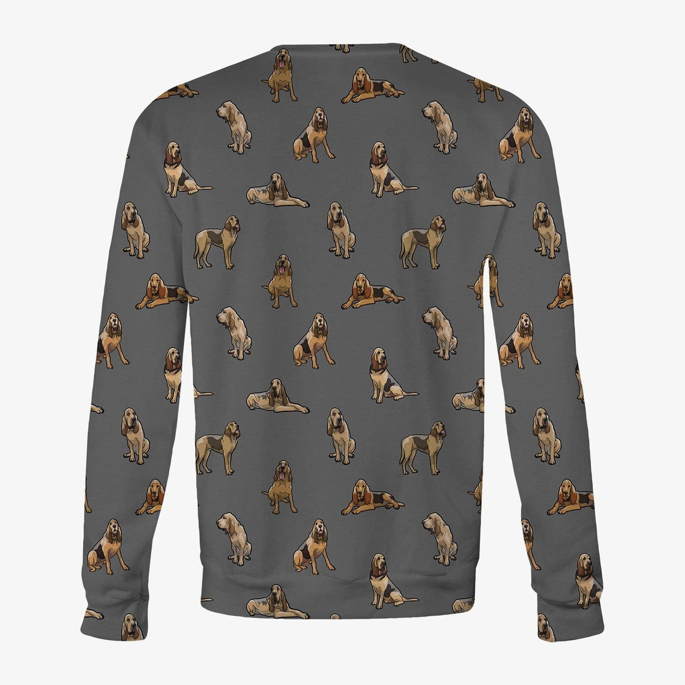 Bloodhound - Unique Sweatshirt