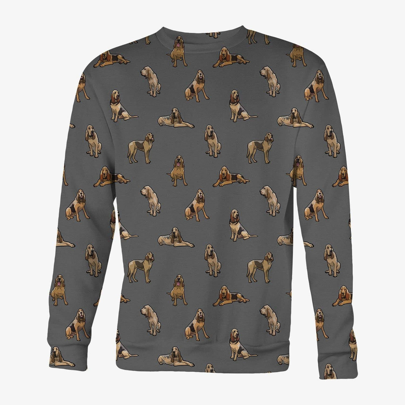 Bloodhound - Unique Sweatshirt