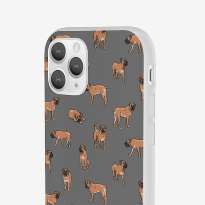 Boerboel - Flexi Phone Case
