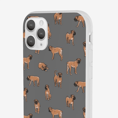 Boerboel - Flexi Phone Case