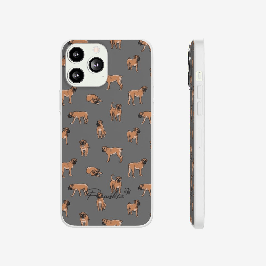 Boerboel - Flexi Phone Case