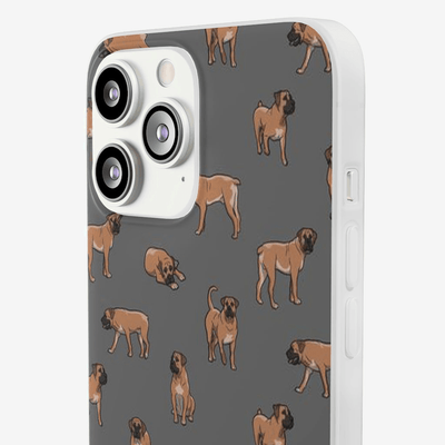 Boerboel - Flexi Phone Case