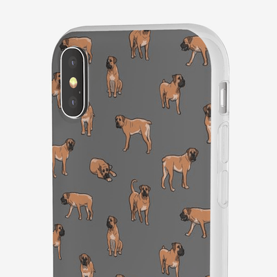 Boerboel - Flexi Phone Case