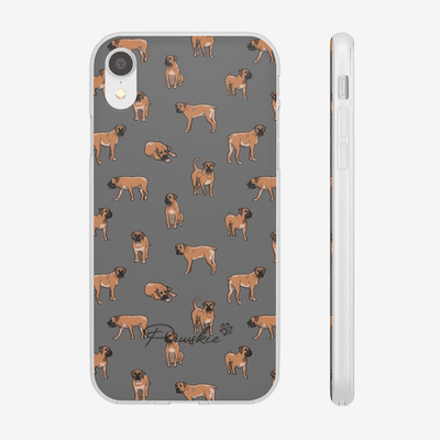 Boerboel - Flexi Phone Case