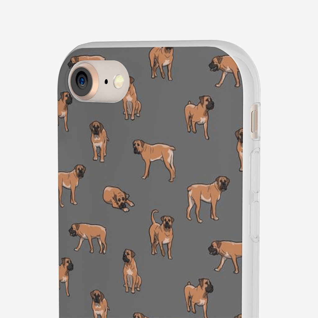 Boerboel - Flexi Phone Case