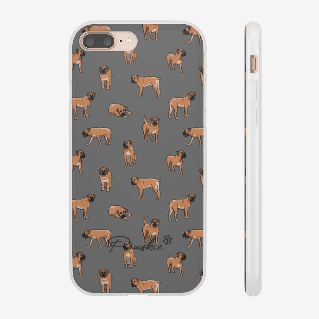 Boerboel - Flexi Phone Case