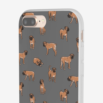 Boerboel - Flexi Phone Case