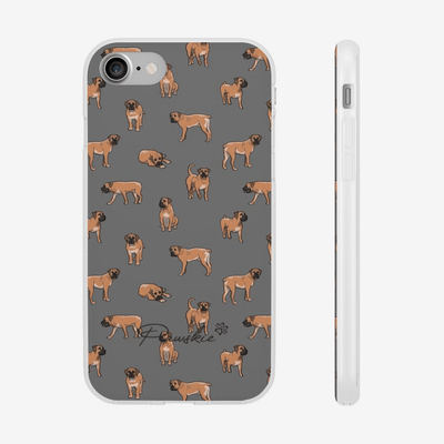Boerboel - Flexi Phone Case