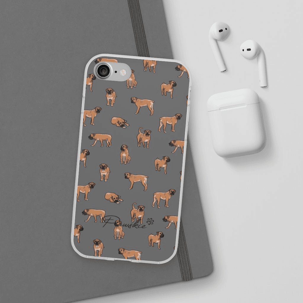 Boerboel - Flexi Phone Case