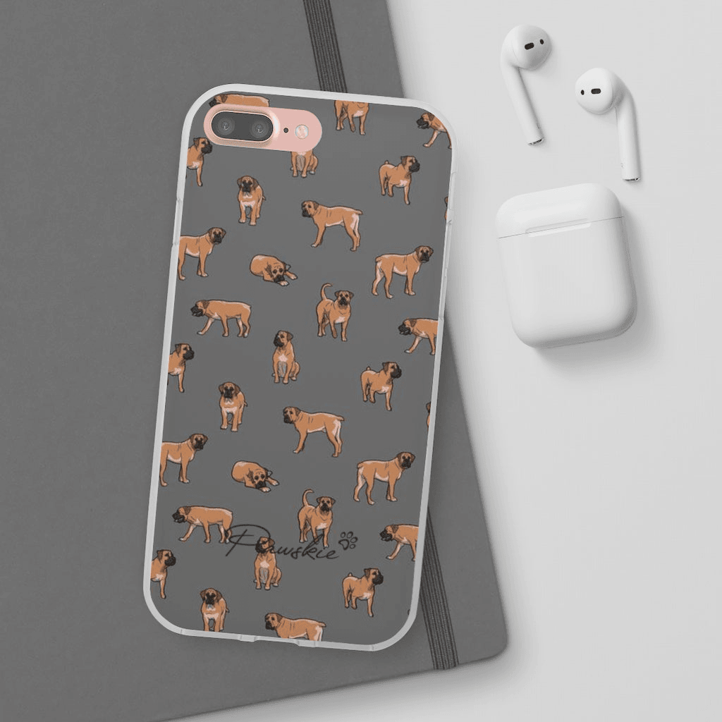 Boerboel - Flexi Phone Case
