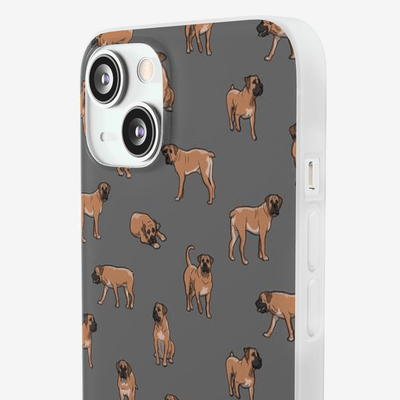 Boerboel - Flexi Phone Case