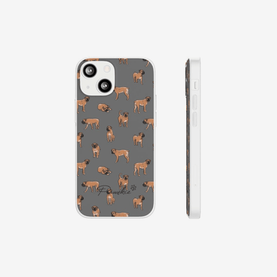 Boerboel - Flexi Phone Case