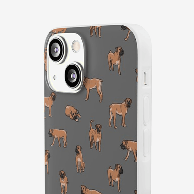 Boerboel - Flexi Phone Case