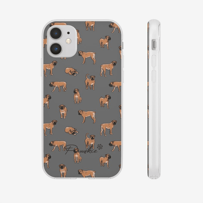 Boerboel - Flexi Phone Case