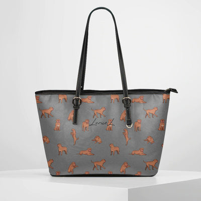 Bordeaux - Designer Handbag