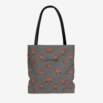 Bordeaux - Designer Tote Bag