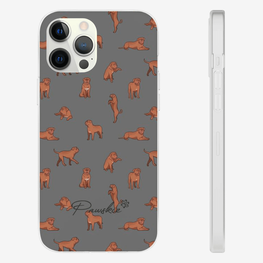 Bordeaux - Flexi Phone Case