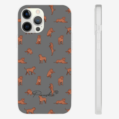 Bordeaux - Flexi Phone Case