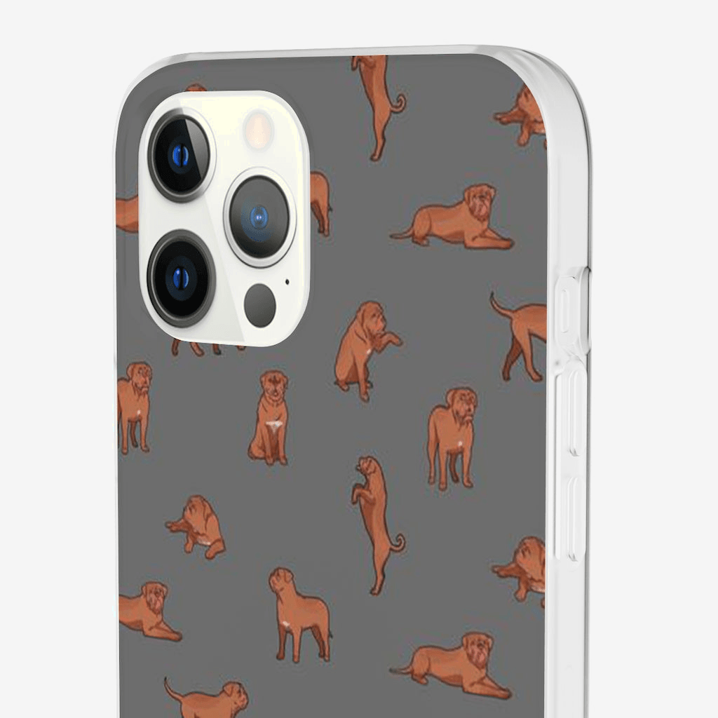 Bordeaux - Flexi Phone Case