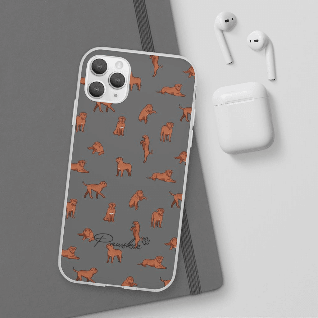 Bordeaux - Flexi Phone Case