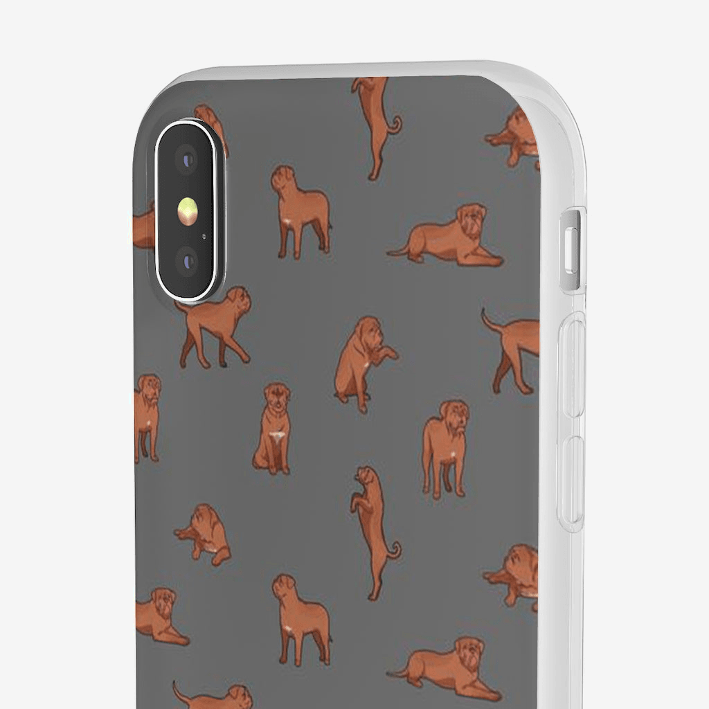 Bordeaux - Flexi Phone Case