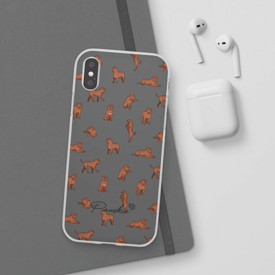 Bordeaux - Flexi Phone Case