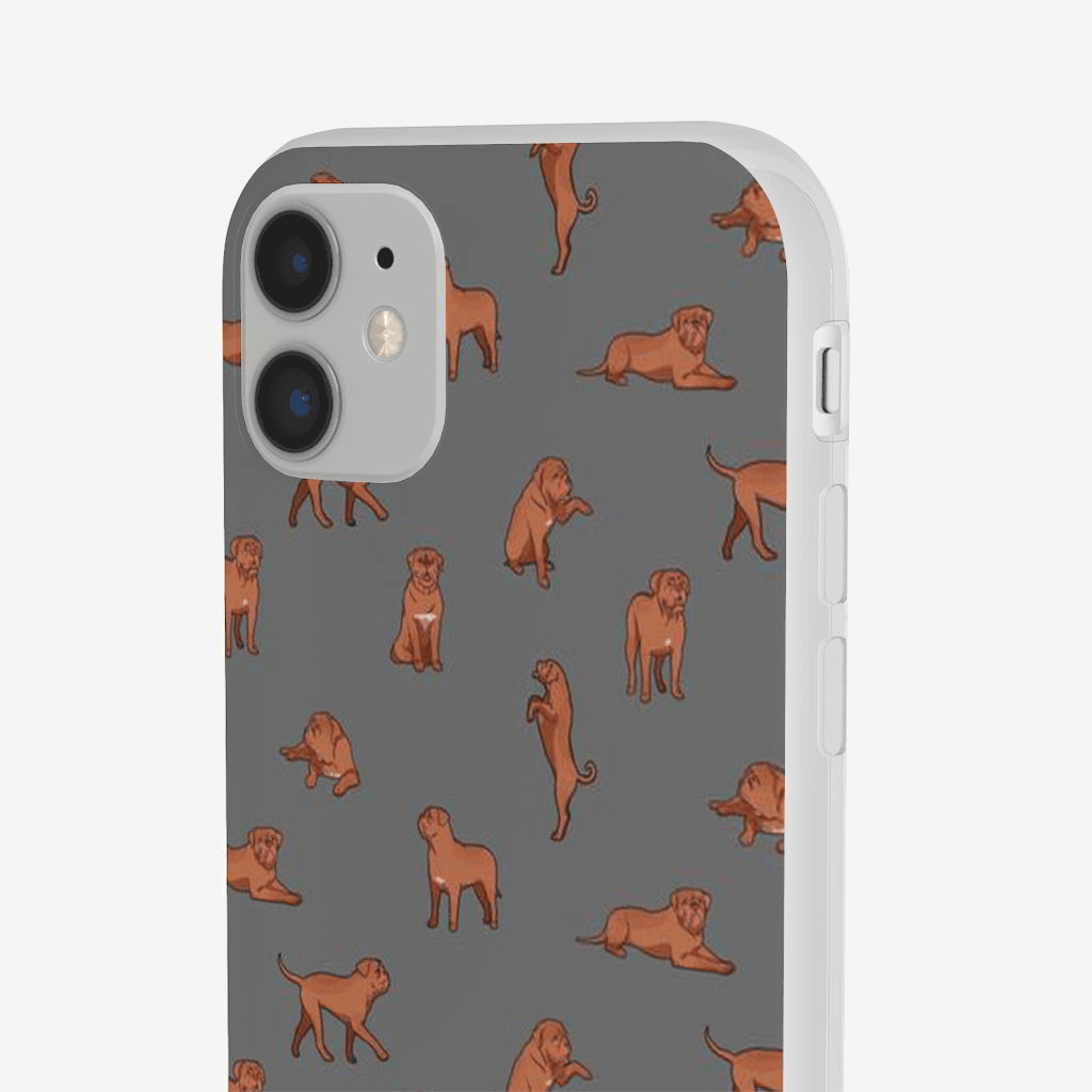 Bordeaux - Flexi Phone Case