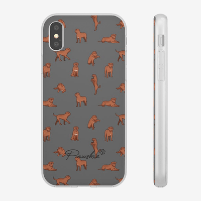 Bordeaux - Flexi Phone Case