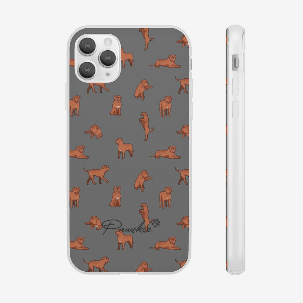 Bordeaux - Flexi Phone Case