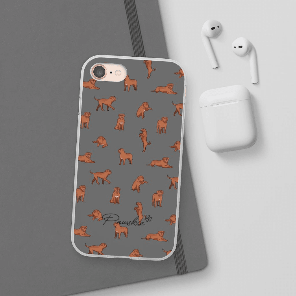 Bordeaux - Flexi Phone Case