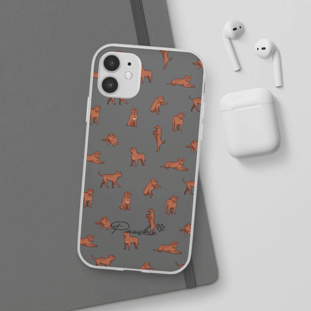 Bordeaux - Flexi Phone Case