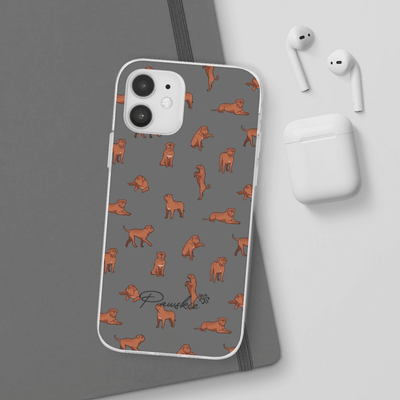Bordeaux - Flexi Phone Case
