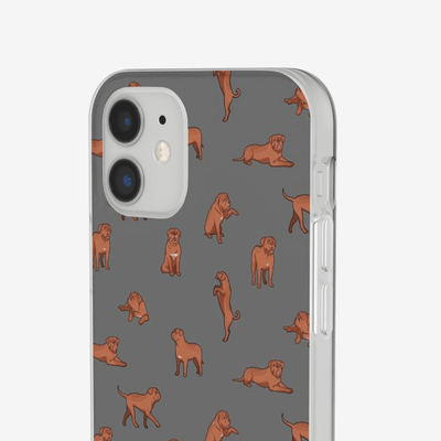 Bordeaux - Flexi Phone Case