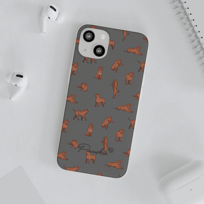 Bordeaux - Flexi Phone Case