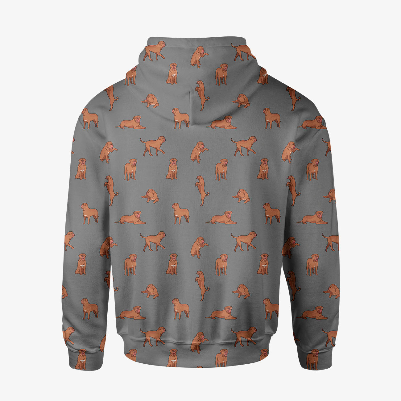 Bordeaux - Unique Hoodie
