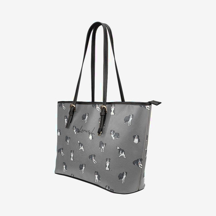 Border Collie - Designer Handbag