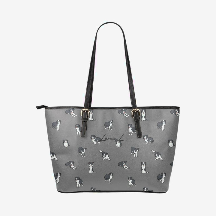 Border Collie - Designer Handbag
