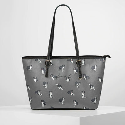 Border Collie - Designer Handbag