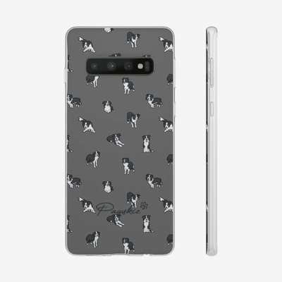 Border Collie - Flexi Phone Case