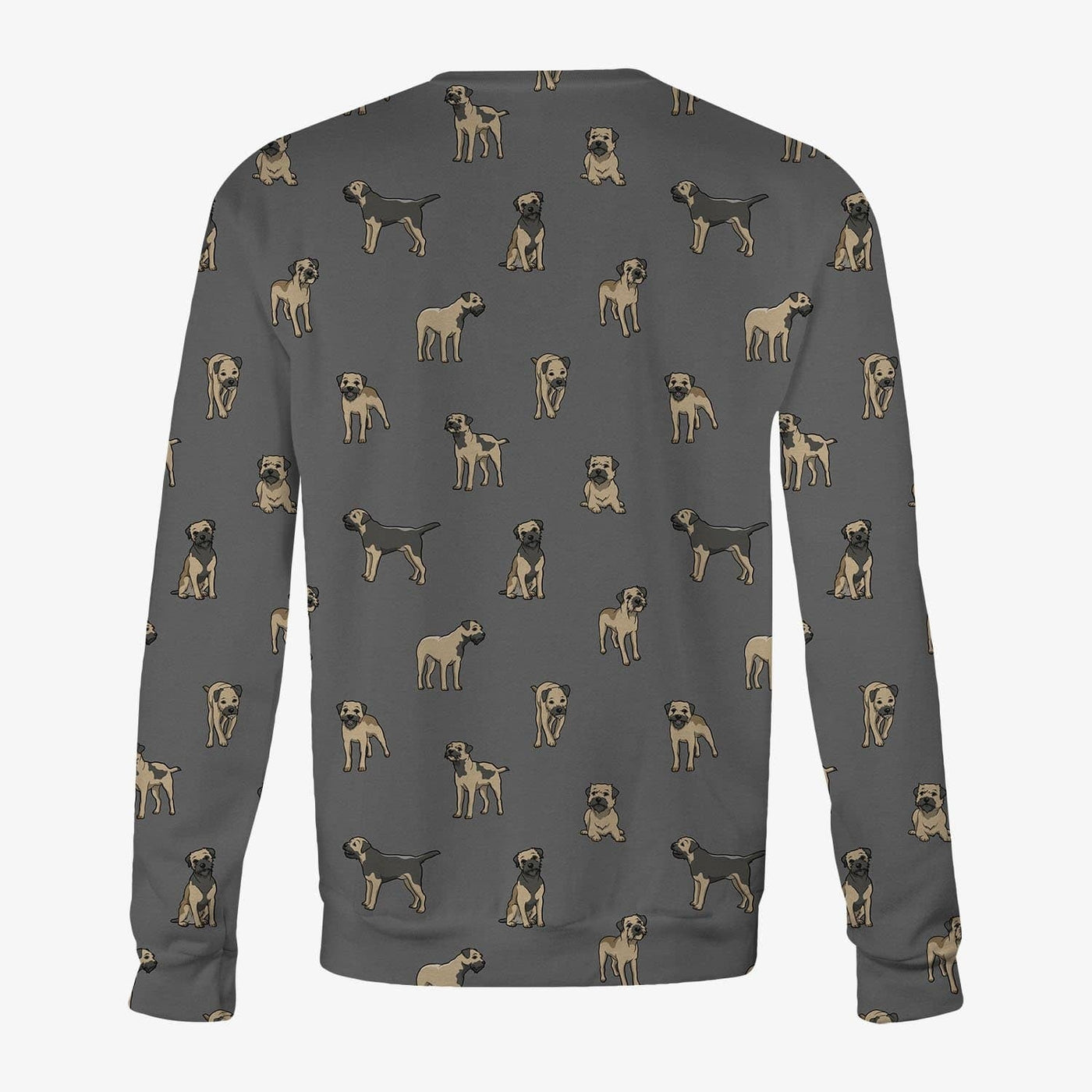 Border Terrier - Unique Sweatshirt