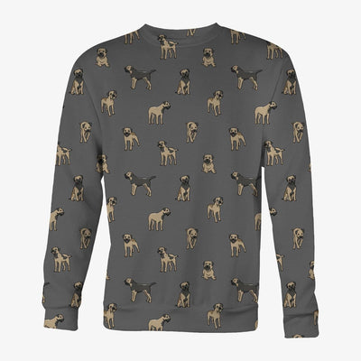 Border Terrier - Unique Sweatshirt