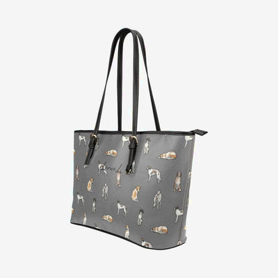 Borzoi - Designer Handbag