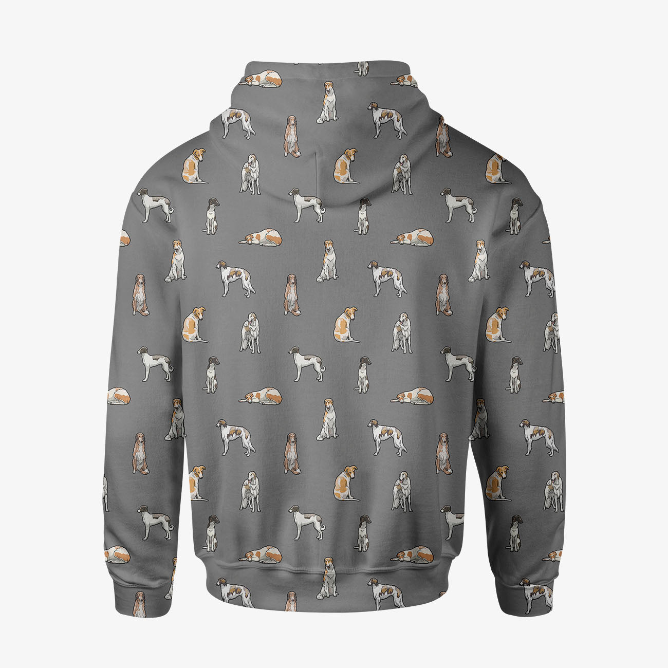 Borzoi - Unique Hoodie