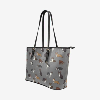 Boston Terrier - Designer Handbag