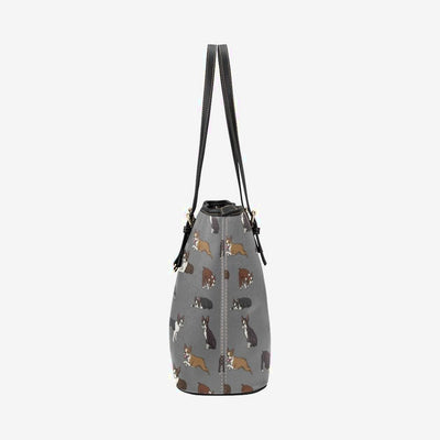 Boston Terrier - Designer Handbag