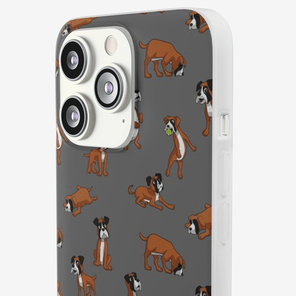 Boxer - Flexi Phone Case