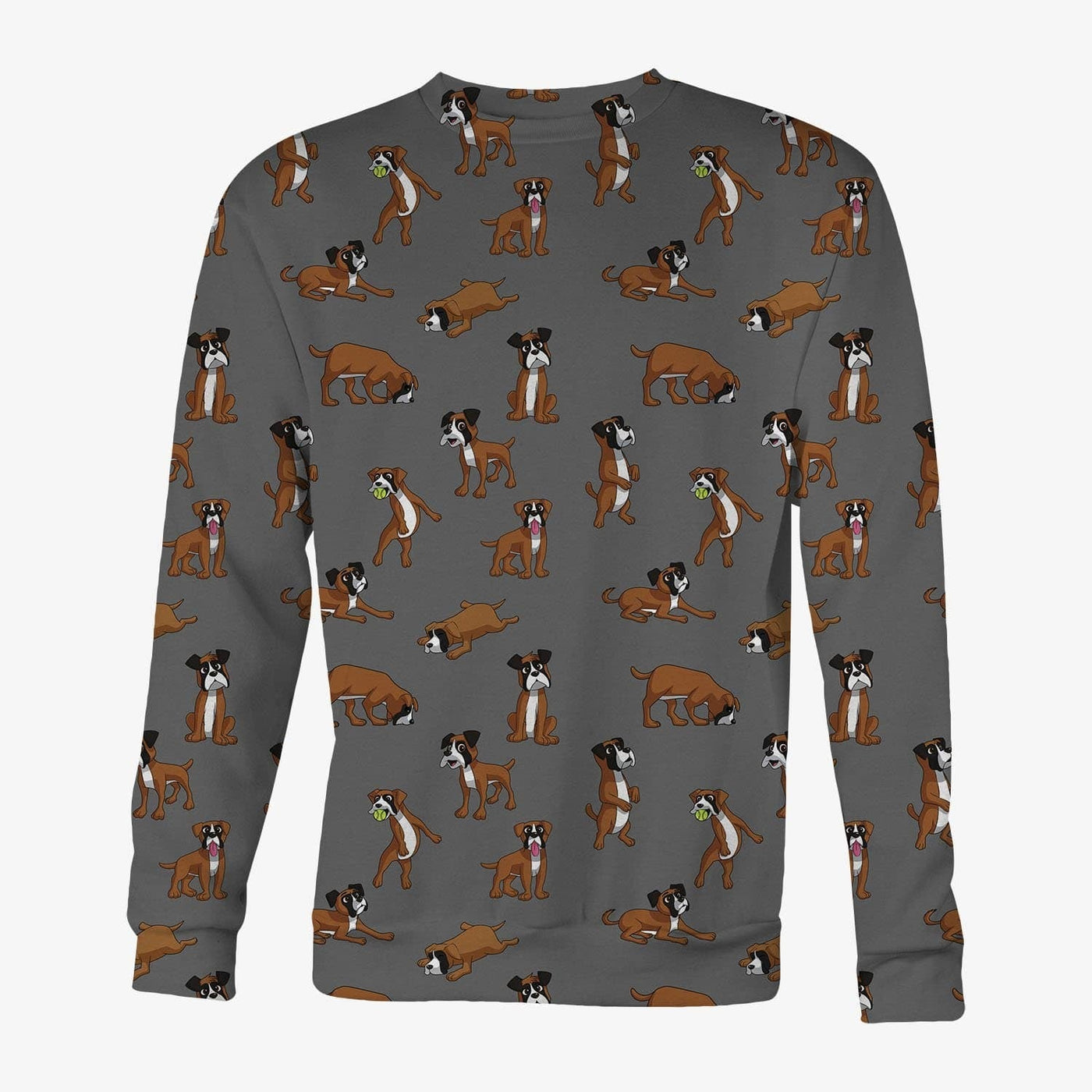 Boxer - Unique Sweatshirt