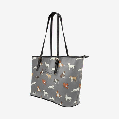 Bull Terrier - Designer Handbag
