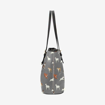 Bull Terrier - Designer Handbag