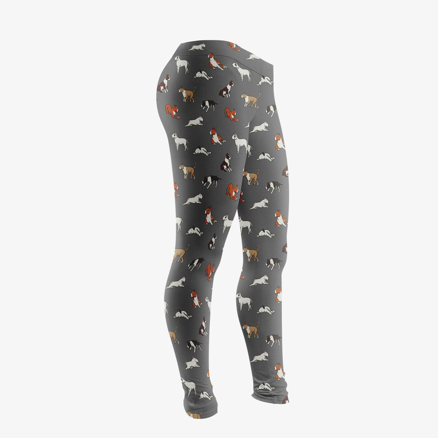 Bull Terrier - Designer Leggings